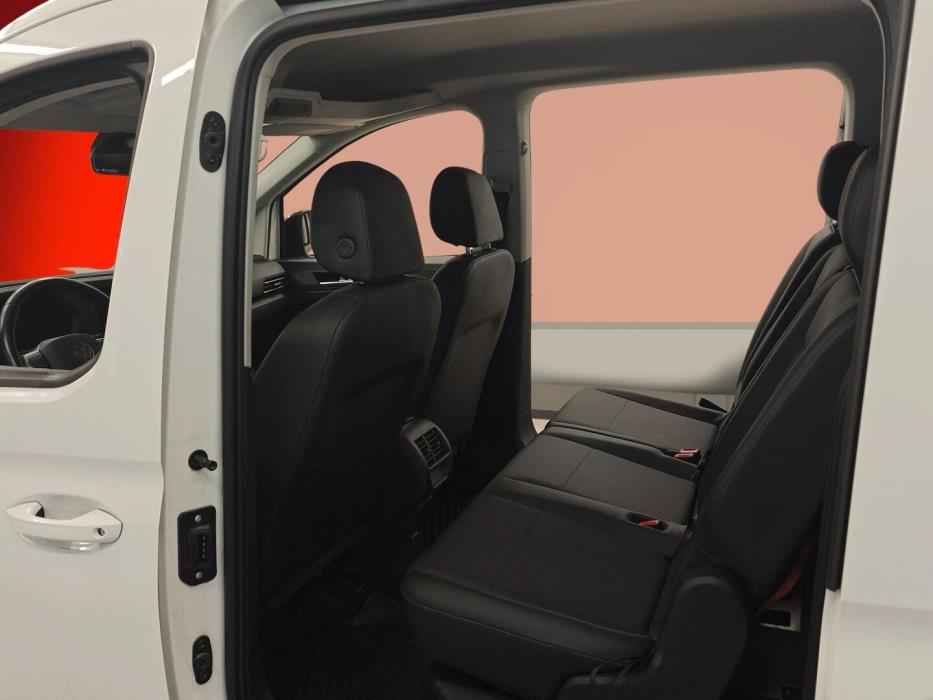 VOLKSWAGEN Caddy 2025