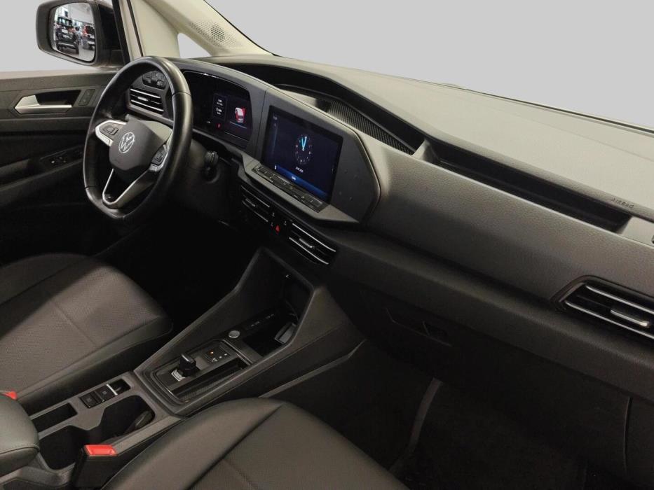 VOLKSWAGEN Caddy 2025