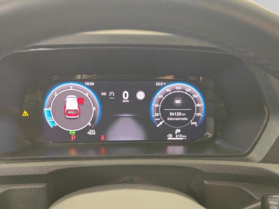 VOLKSWAGEN Caddy 2025