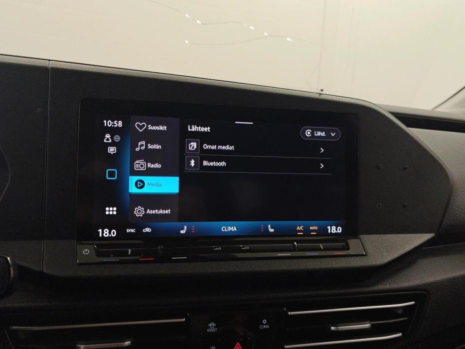 VOLKSWAGEN Caddy 2025