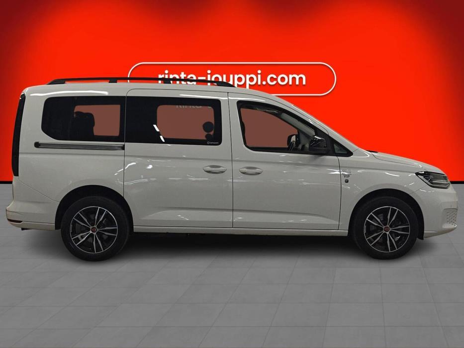VOLKSWAGEN Caddy 2025