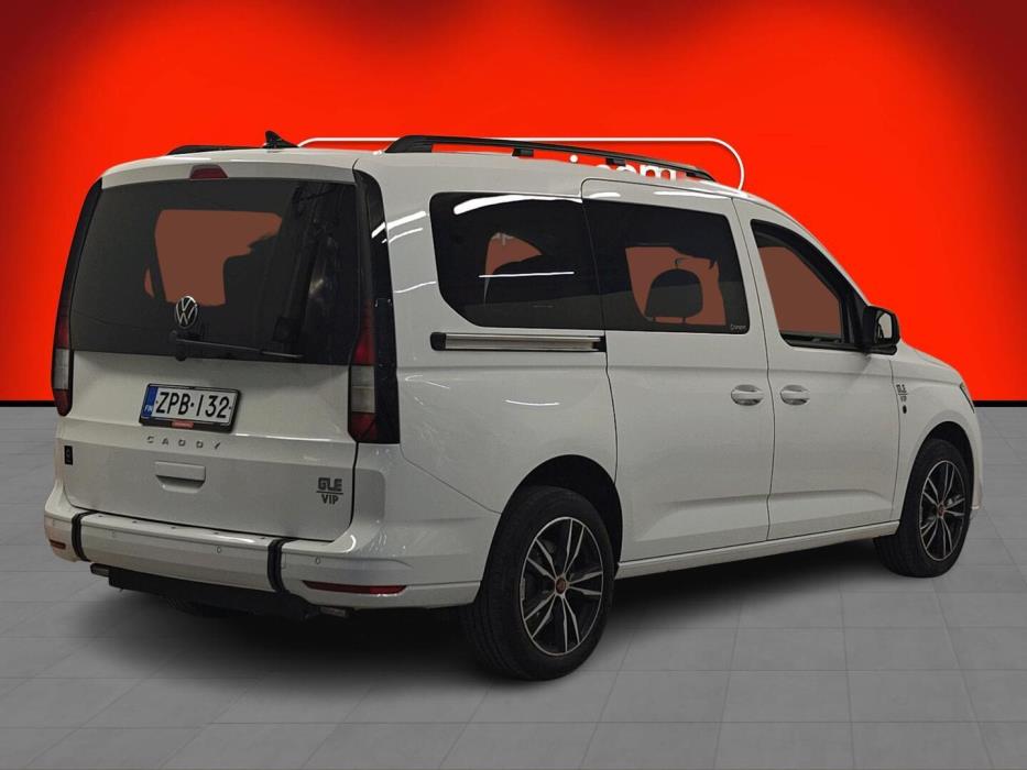 VOLKSWAGEN Caddy 2025