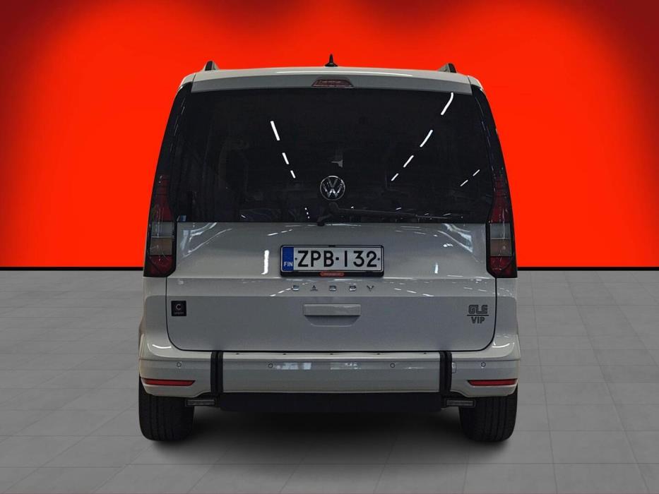 VOLKSWAGEN Caddy 2025