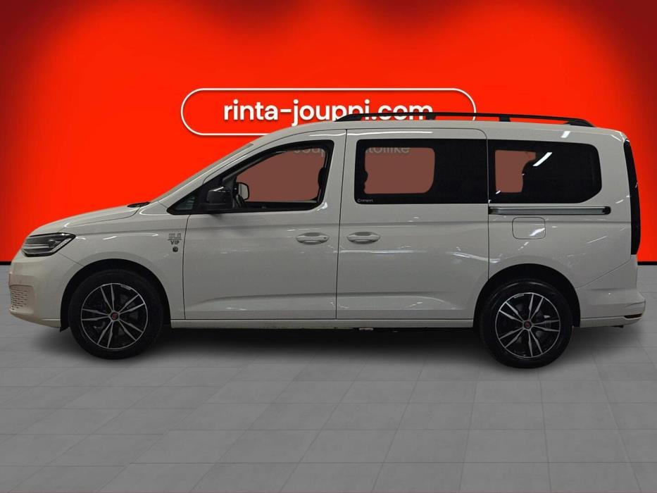 VOLKSWAGEN Caddy 2025