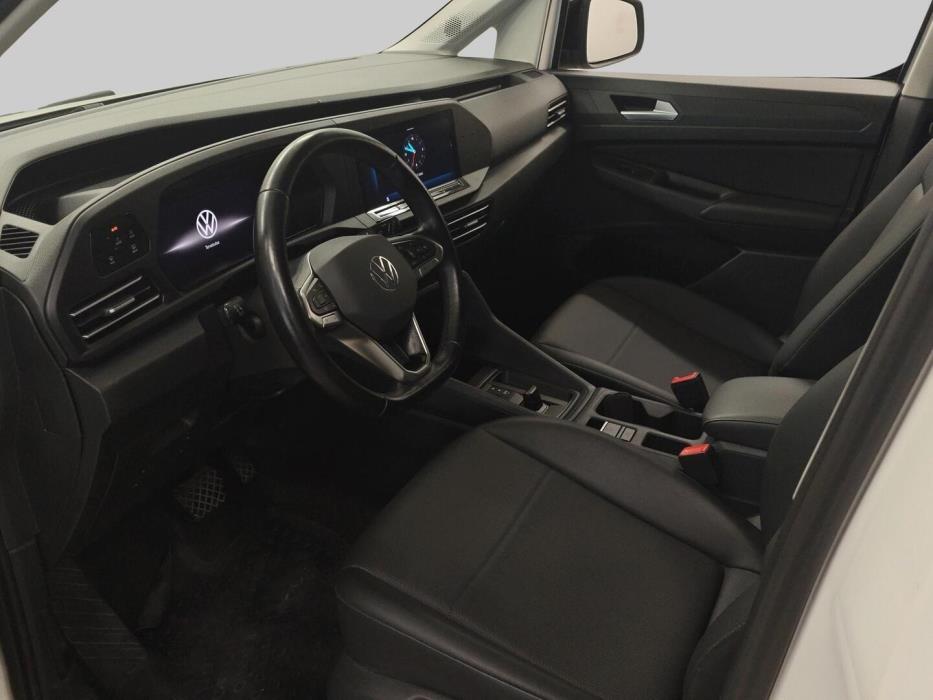 VOLKSWAGEN Caddy 2025