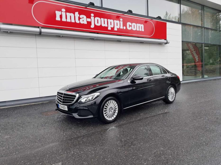 MERCEDES-BENZ C 2016