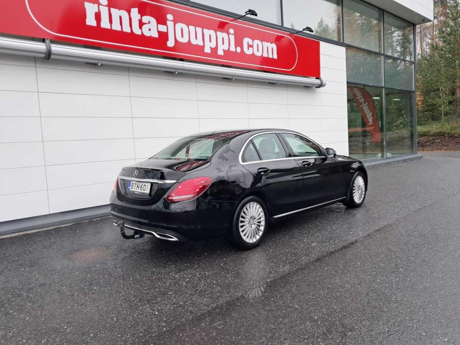 MERCEDES-BENZ C 2016