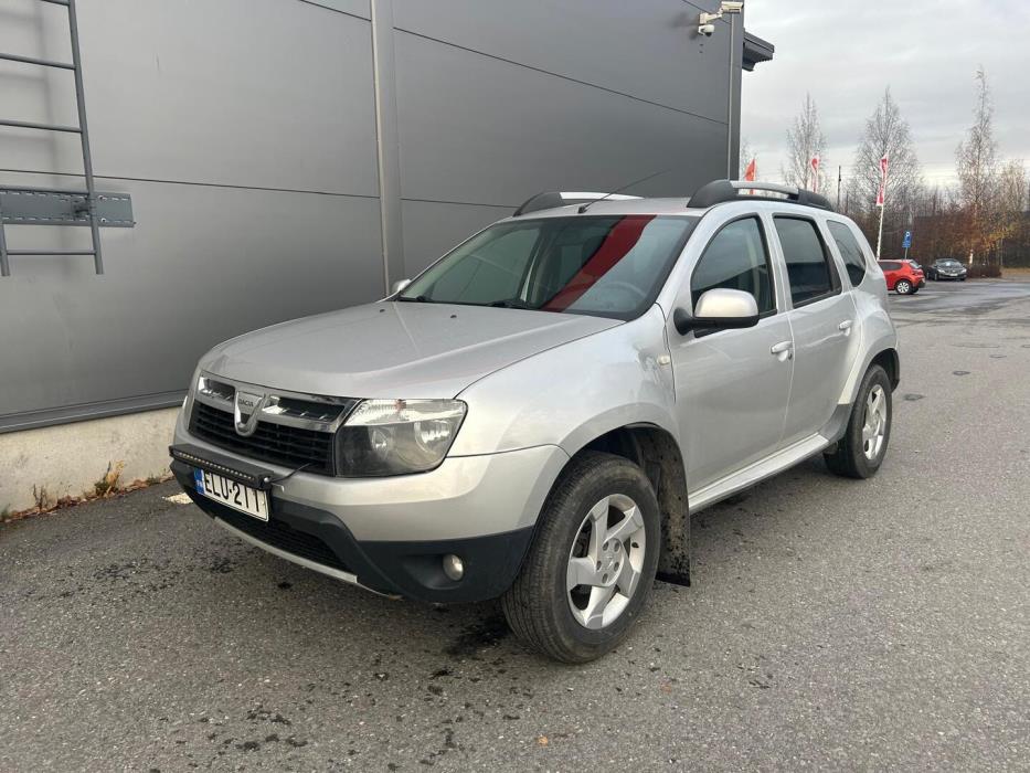 DACIA Duster 2011