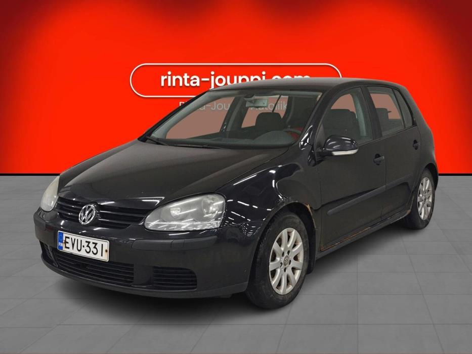 VOLKSWAGEN Golf 2004