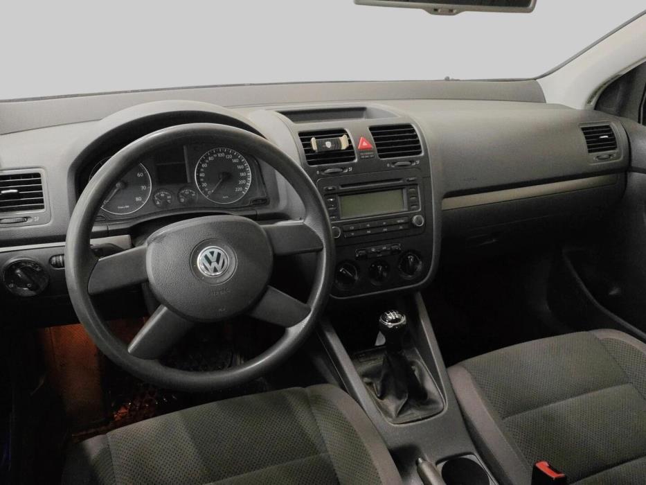 VOLKSWAGEN Golf 2004