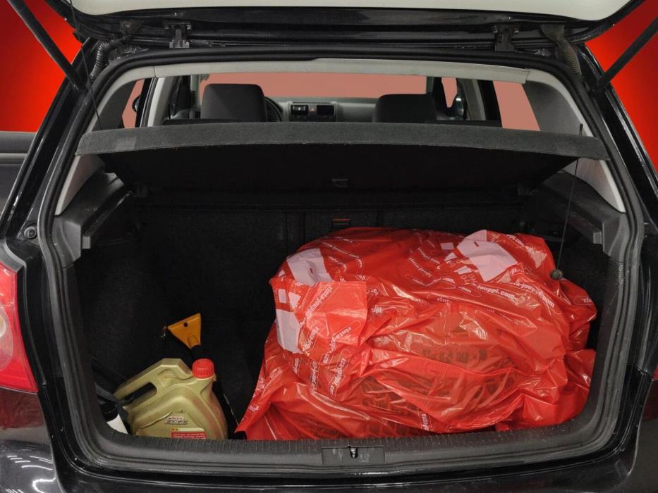 VOLKSWAGEN Golf 2004