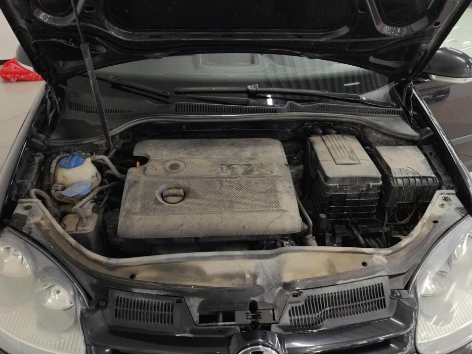 VOLKSWAGEN Golf 2004