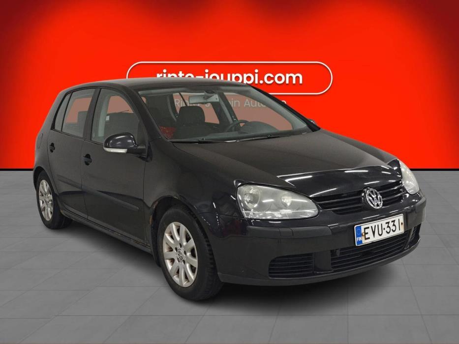 VOLKSWAGEN Golf 2004
