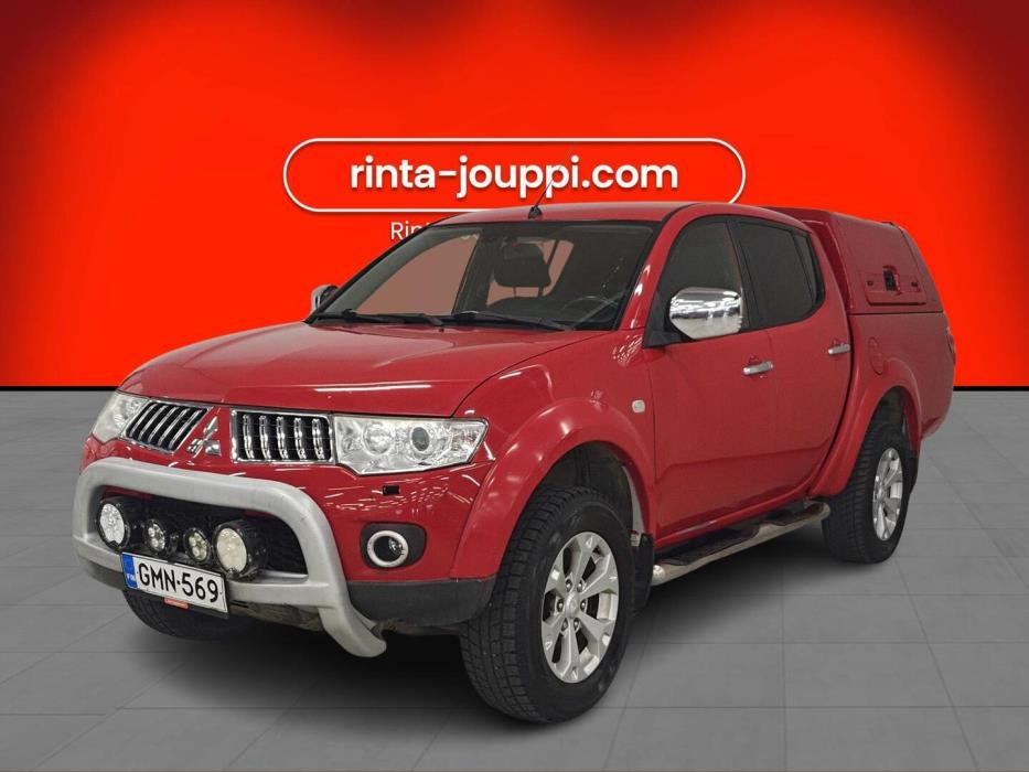 MITSUBISHI L200 2010