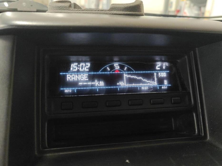 MITSUBISHI L200 2010