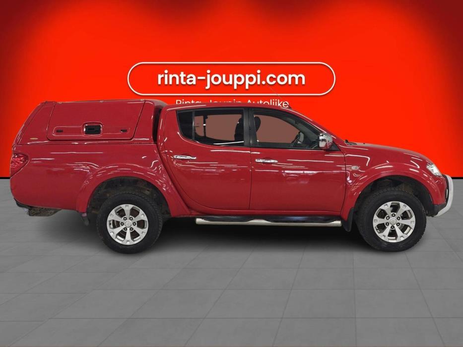 MITSUBISHI L200 2010