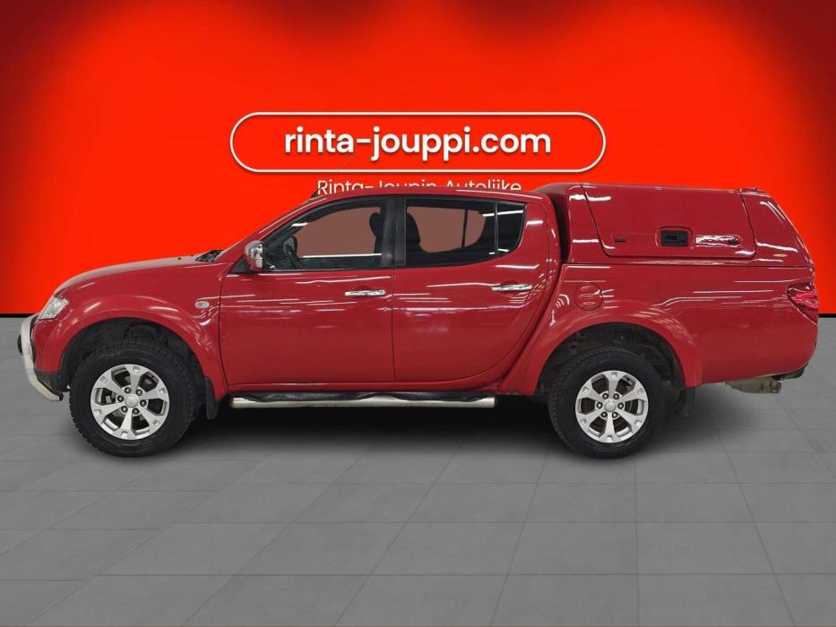 MITSUBISHI L200 2010