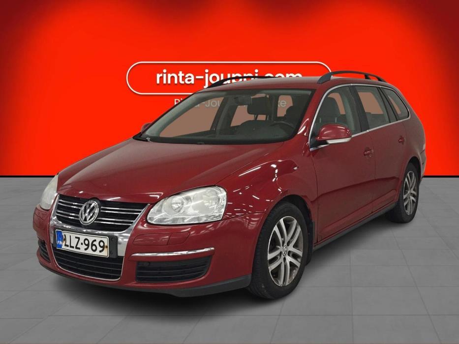 VOLKSWAGEN Golf 2008