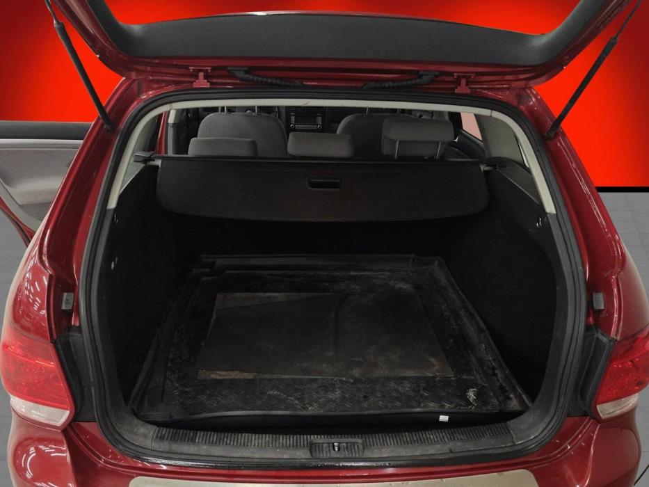 VOLKSWAGEN Golf 2008