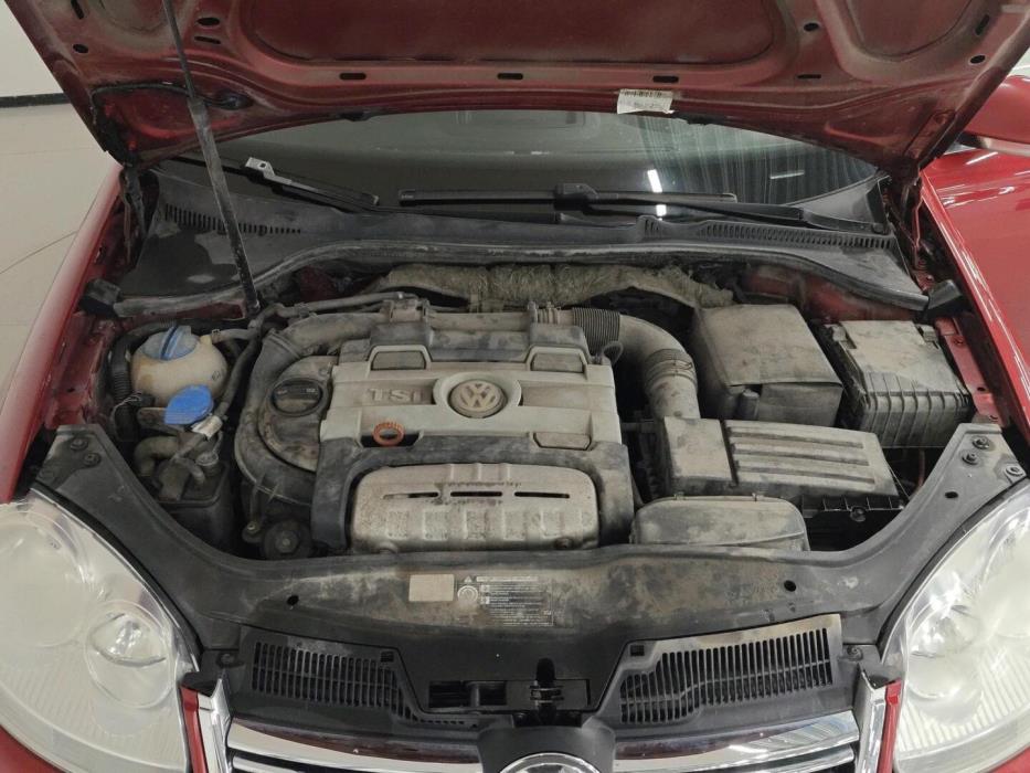 VOLKSWAGEN Golf 2008