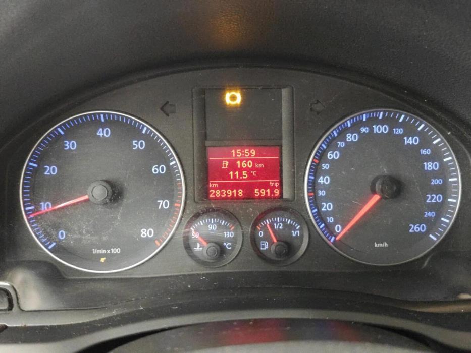 VOLKSWAGEN Golf 2008