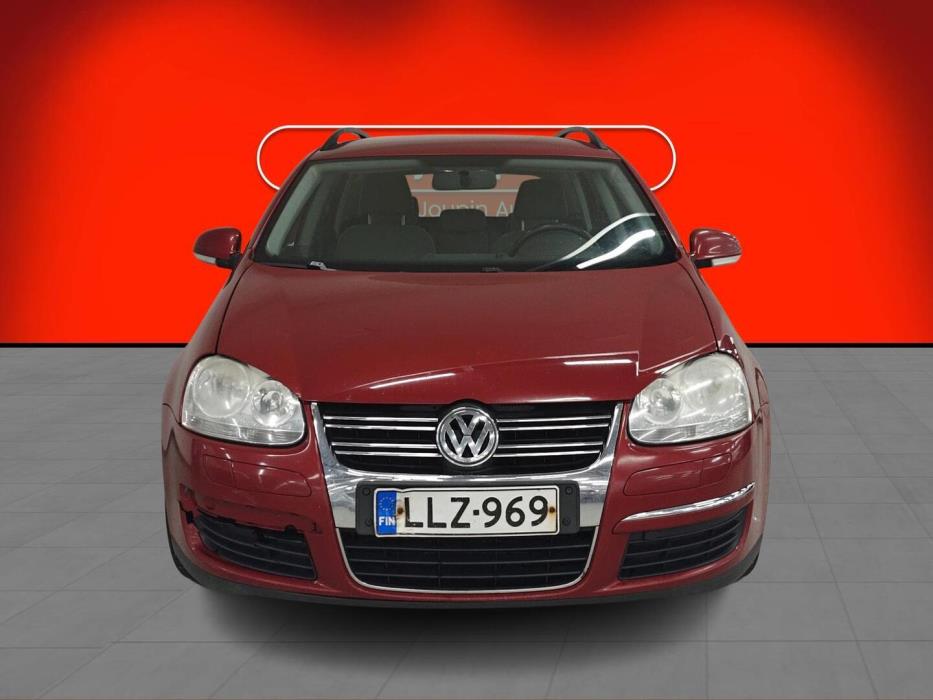 VOLKSWAGEN Golf 2008