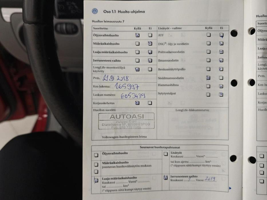 VOLKSWAGEN Golf 2008