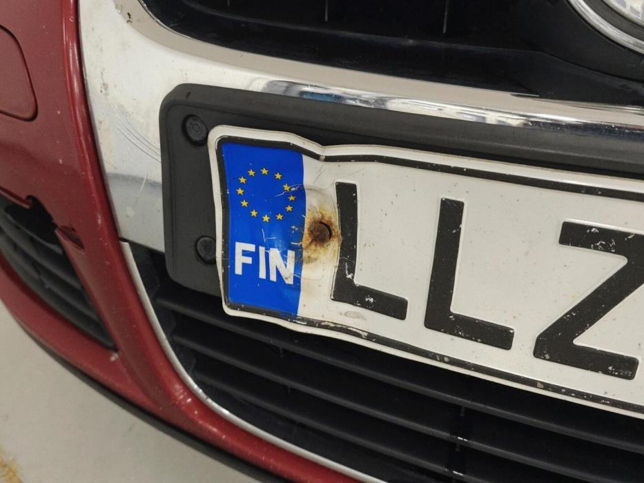 VOLKSWAGEN Golf 2008