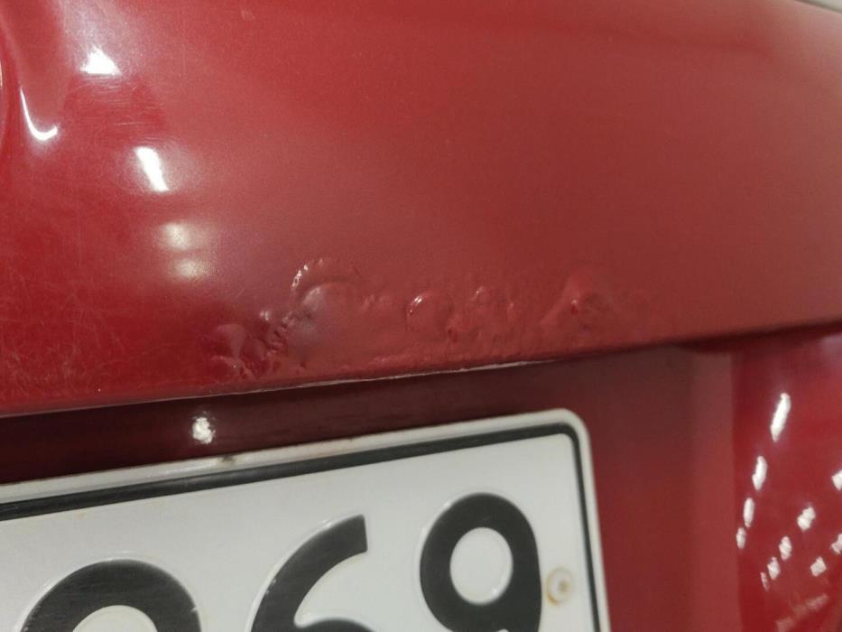 VOLKSWAGEN Golf 2008