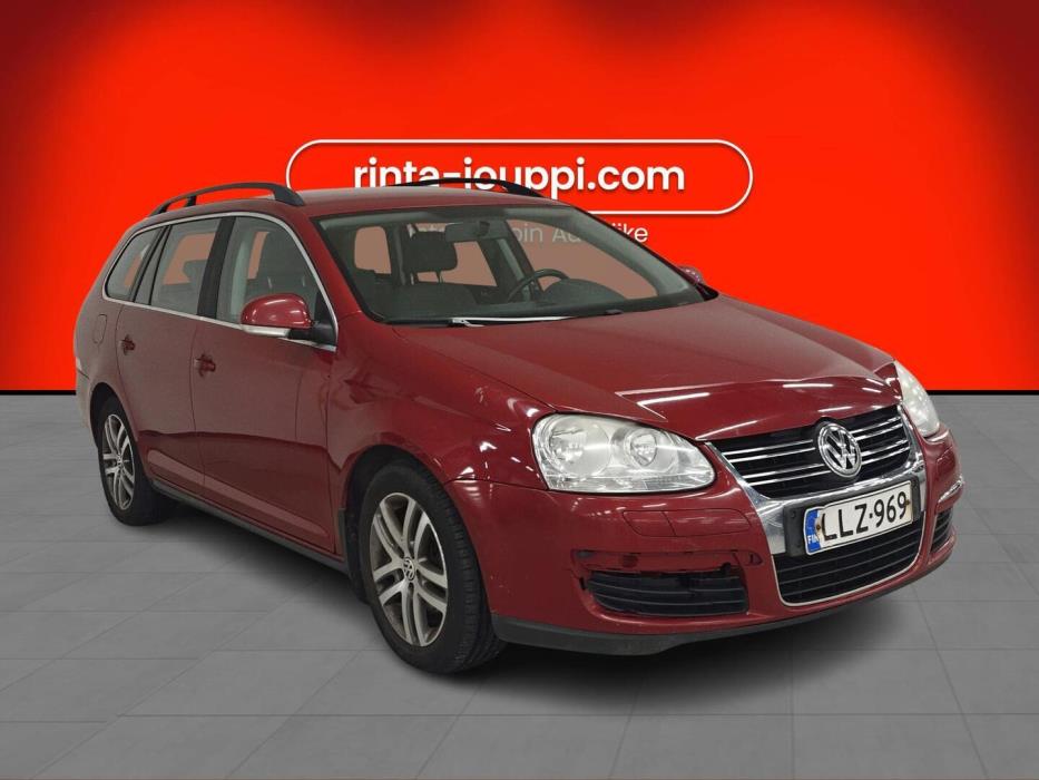 VOLKSWAGEN Golf 2008