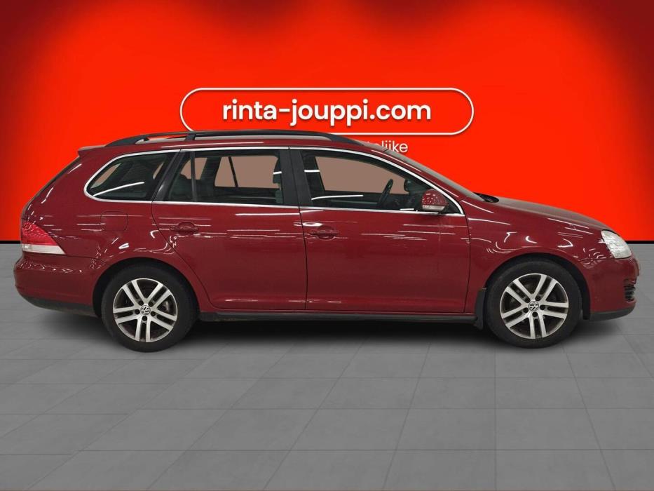 VOLKSWAGEN Golf 2008
