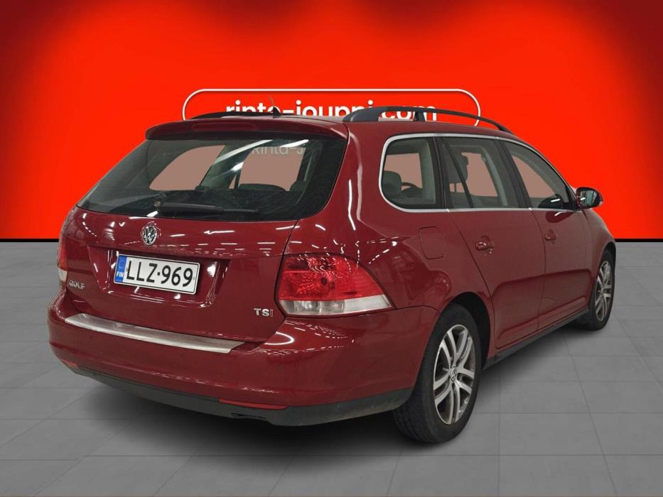 VOLKSWAGEN Golf 2008