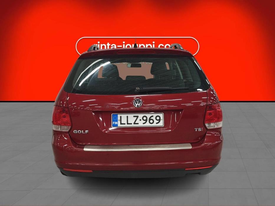 VOLKSWAGEN Golf 2008