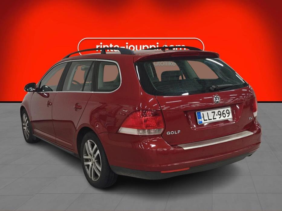 VOLKSWAGEN Golf 2008