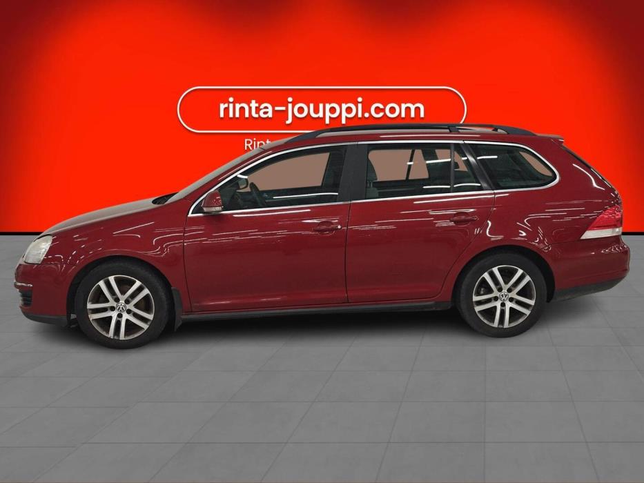 VOLKSWAGEN Golf 2008