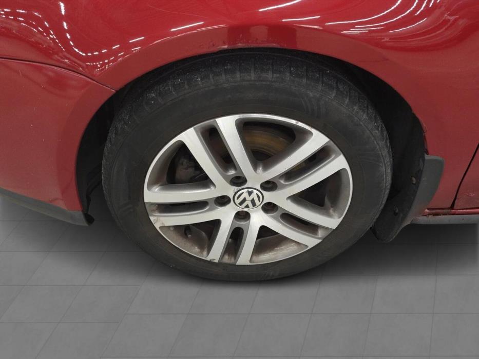 VOLKSWAGEN Golf 2008