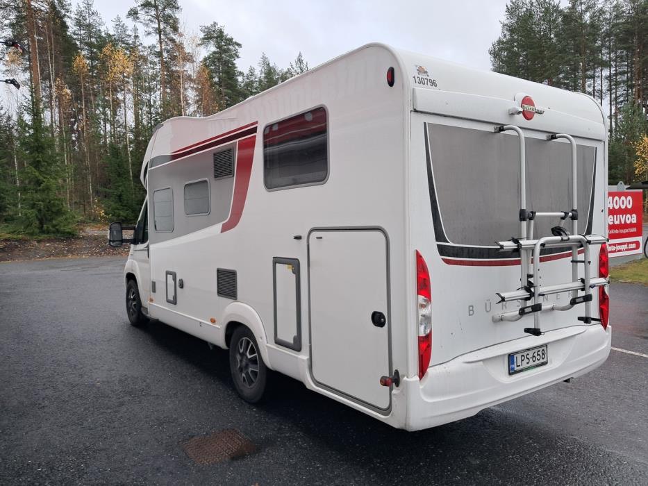 BÜRSTNER Ixeo IT 726 G 2021