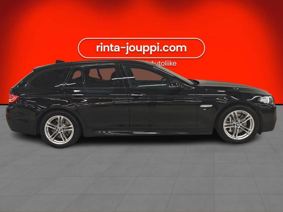 BMW 530 2014