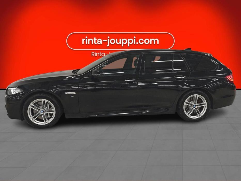 BMW 530 2014