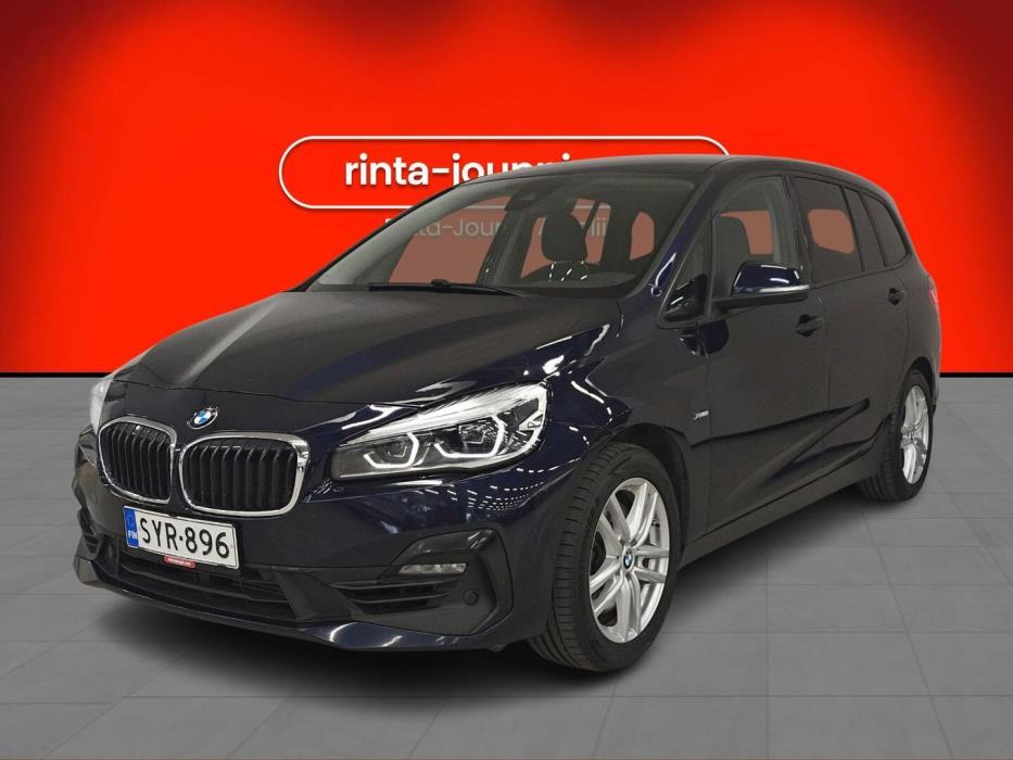 BMW 218 2019