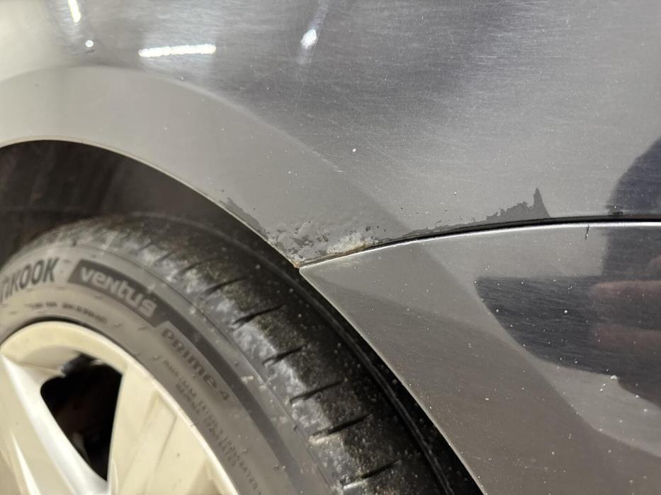 VOLKSWAGEN Passat 2012