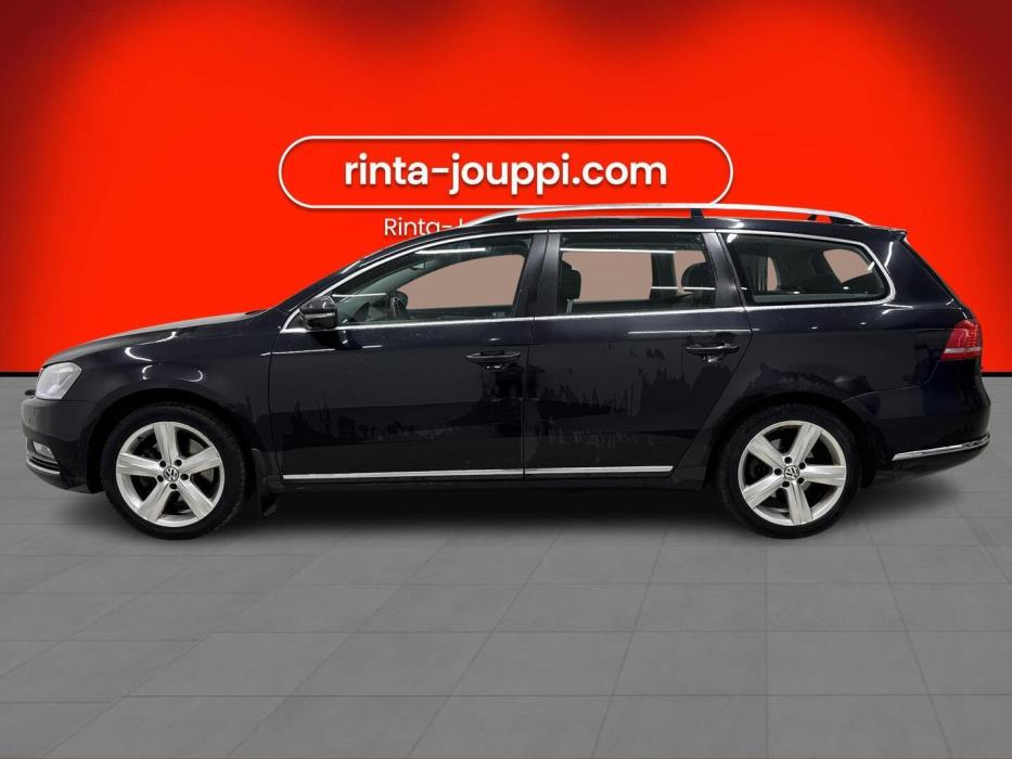 VOLKSWAGEN Passat 2012