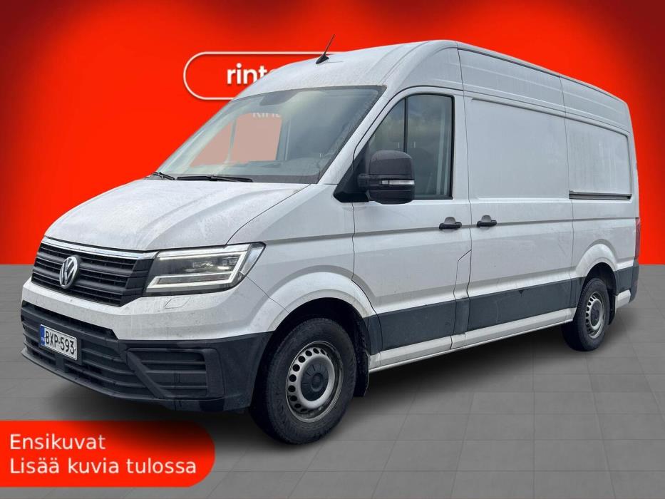 VOLKSWAGEN Crafter 2020