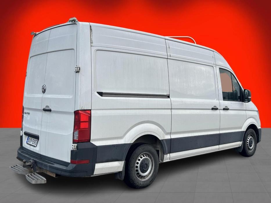 VOLKSWAGEN Crafter 2020