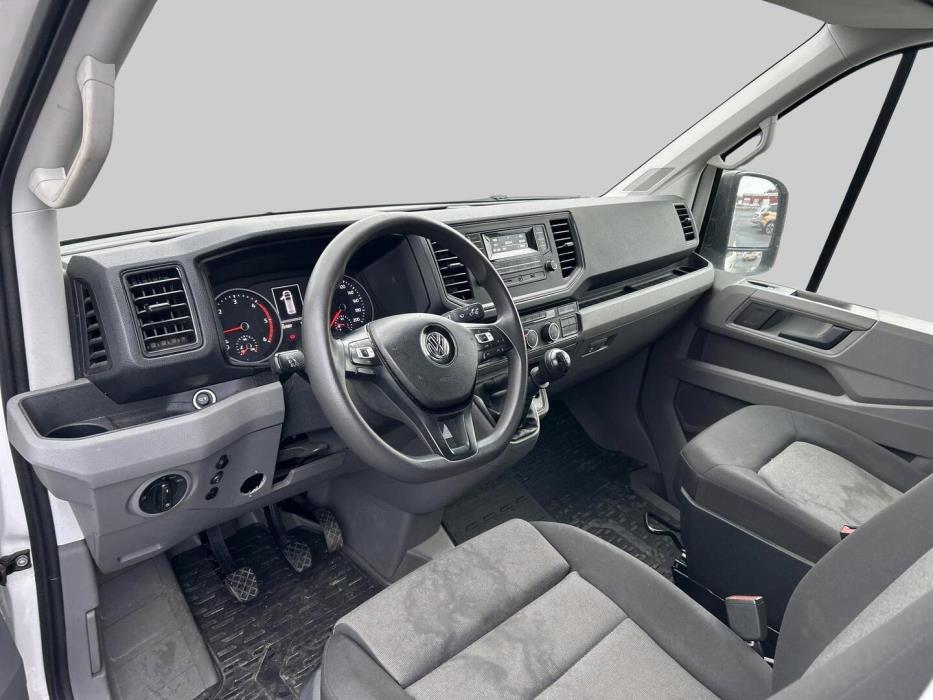 VOLKSWAGEN Crafter 2020