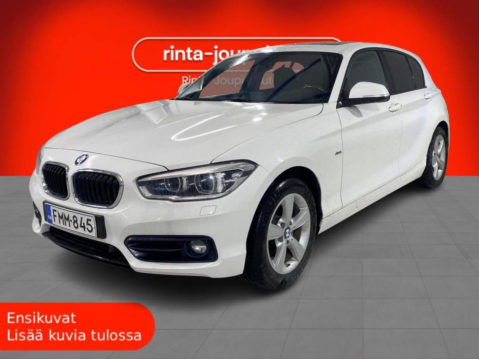 BMW 120 2017