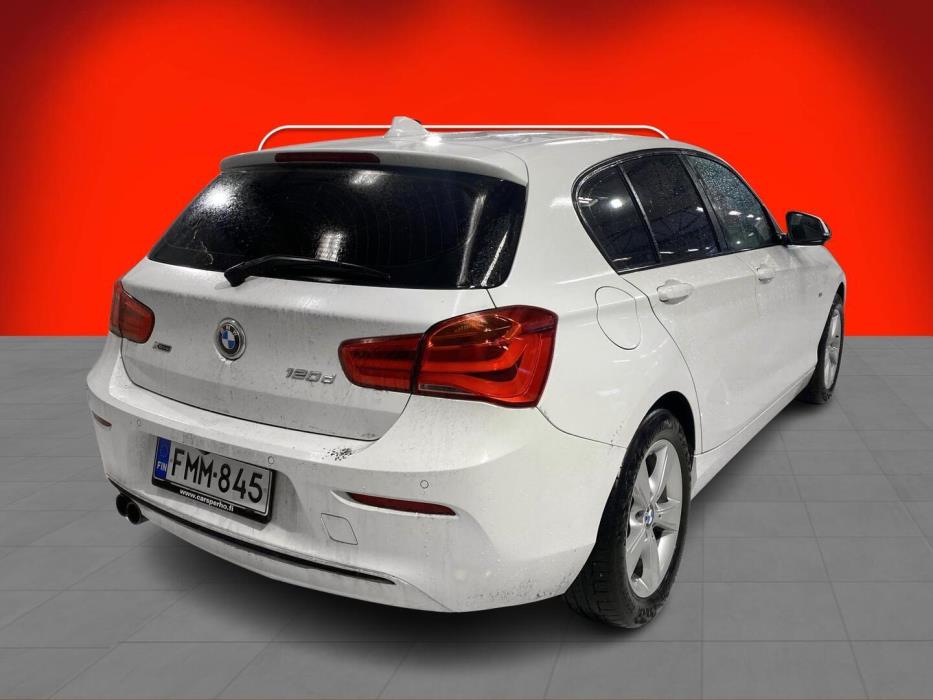 BMW 120 2017