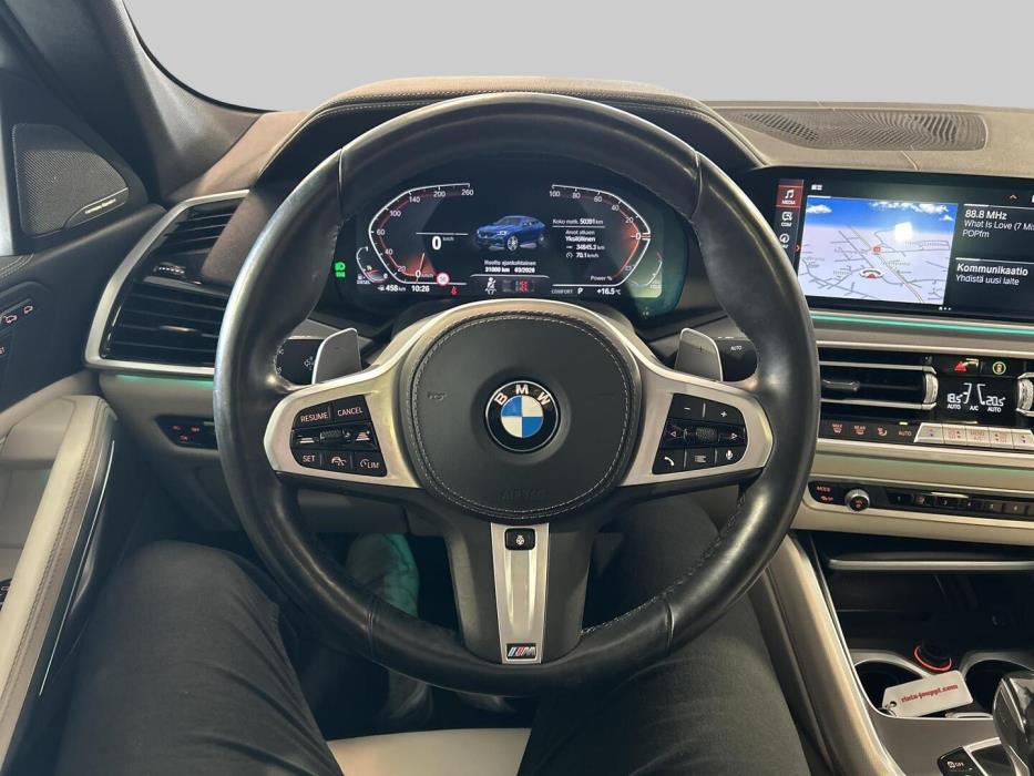 BMW X6 2021