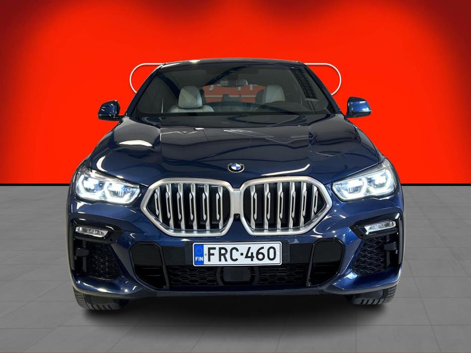 BMW X6 2021