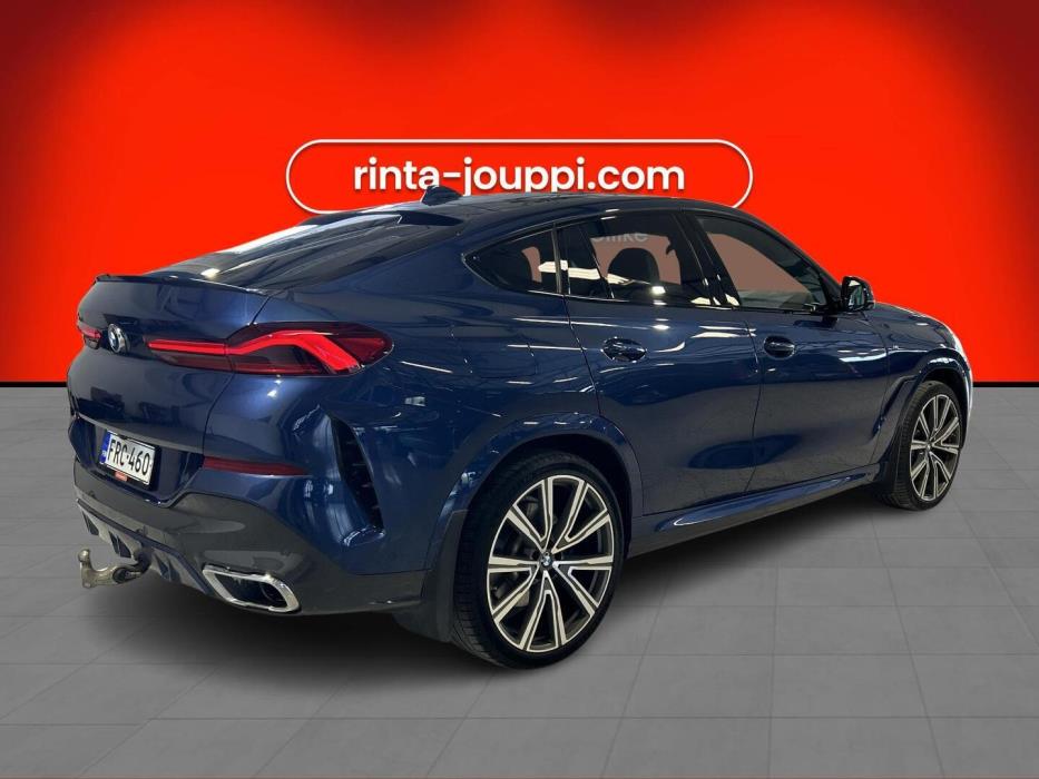 BMW X6 2021